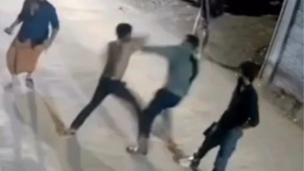 Street Fighting