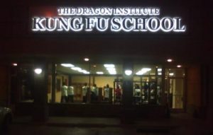 The DRAGON INSTITUTE