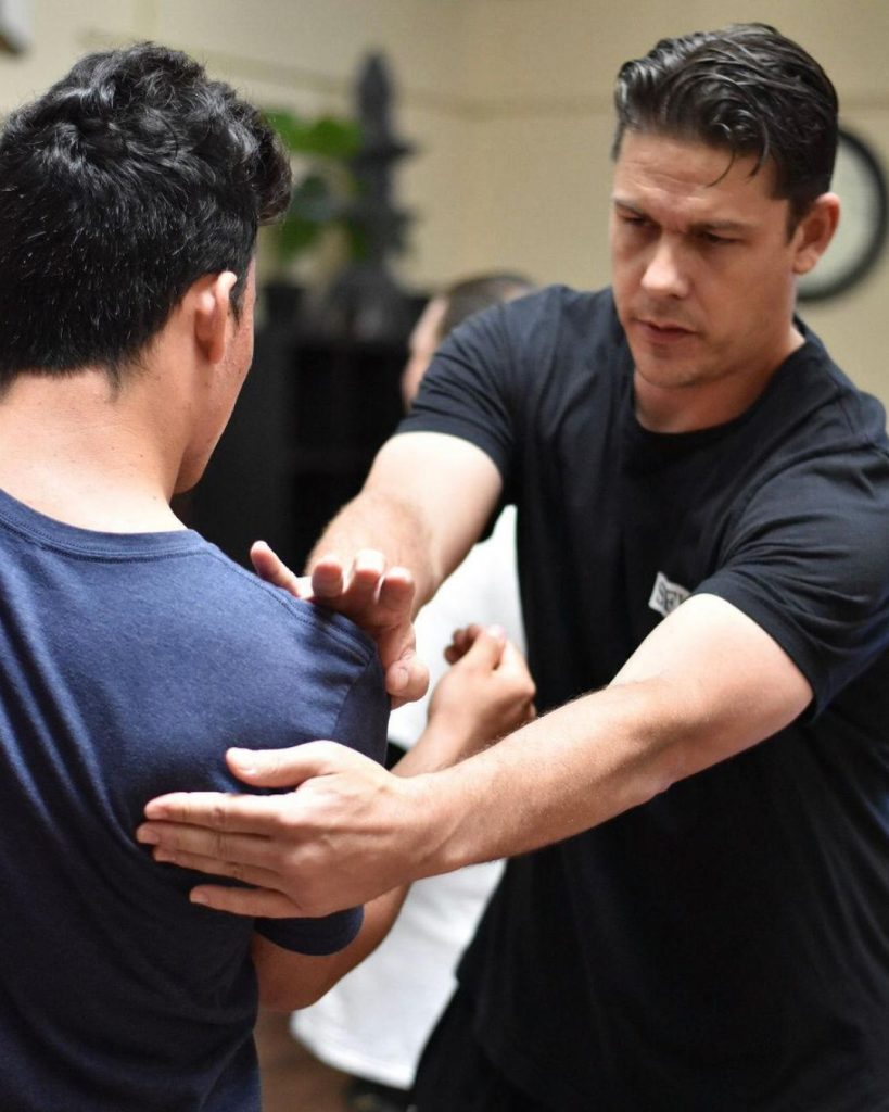 Sifu Adam Williss