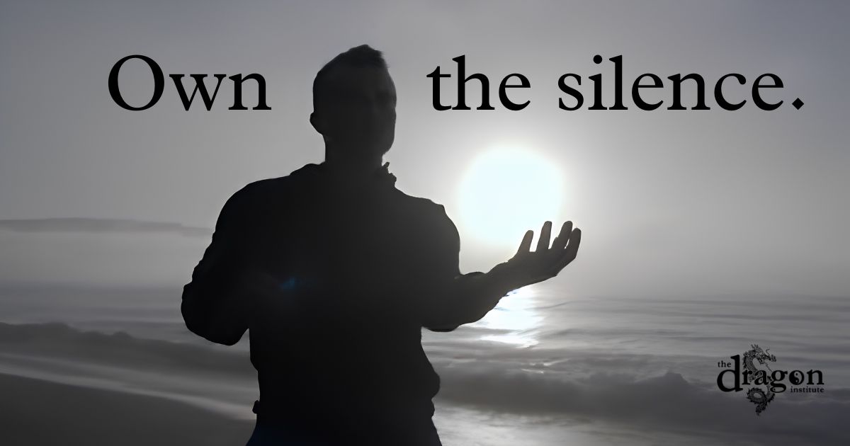Own the Silence