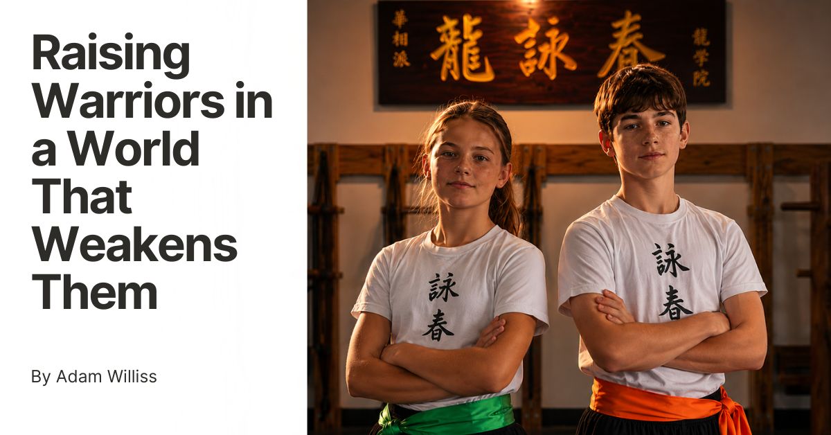 Raising Warriors