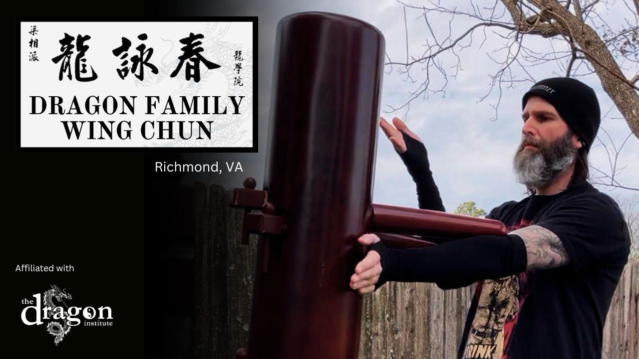 Wing Chun Richmond