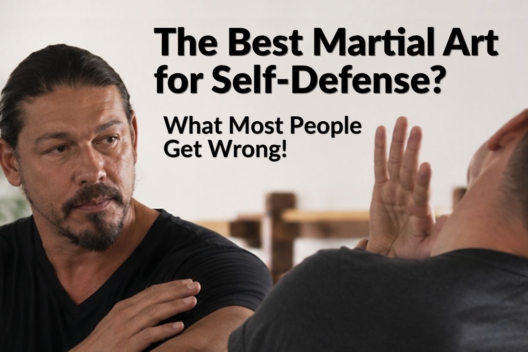 Best Martial Art for Self-Defense