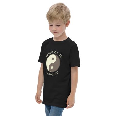 Kids Wing Chun T-Shirt