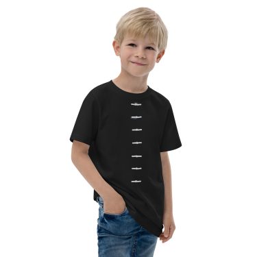 Kids Kung Fu T-Shirt
