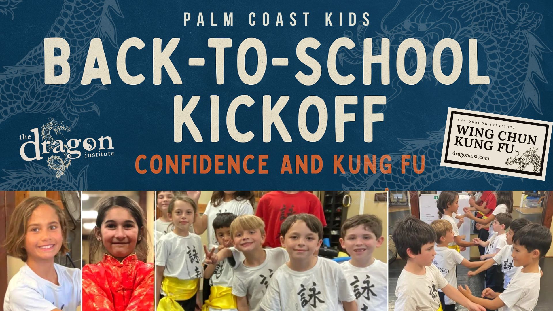 PALM COAST KIDS BACK TO SCHOOL