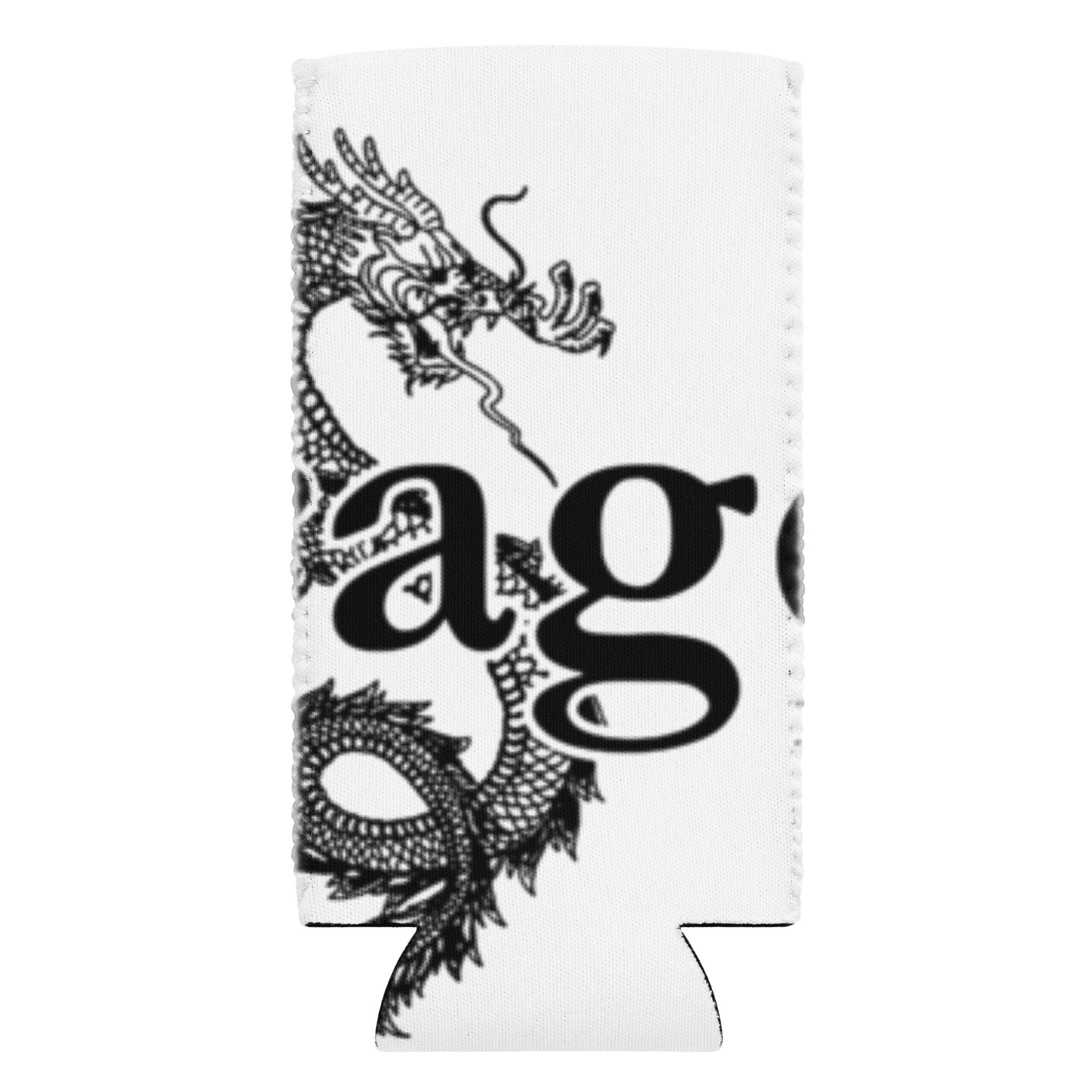 Dragon Institute Coozie Can cooler - Image 4
