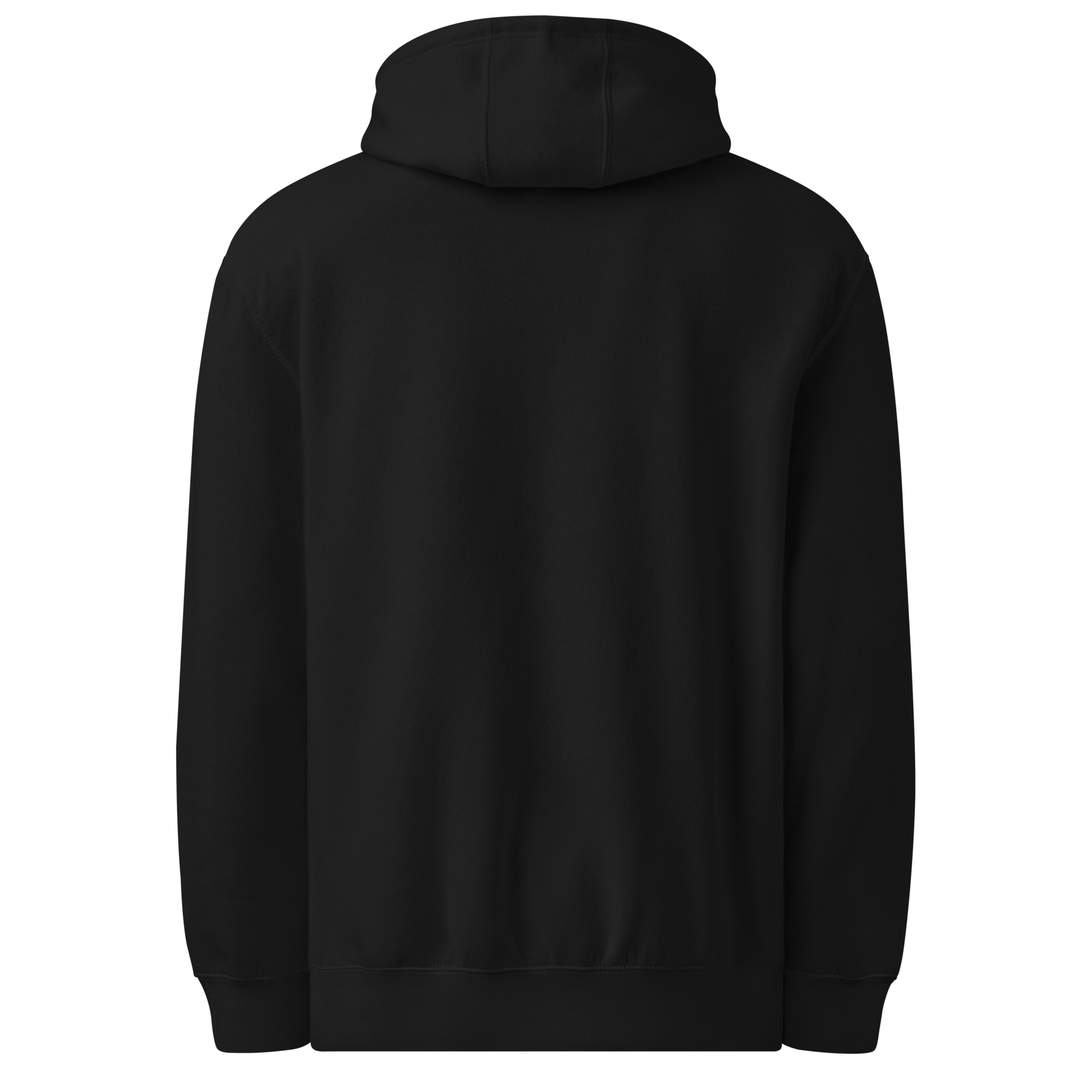 Wing Chun Hong Kong premium mid-weight hoodie - Image 5