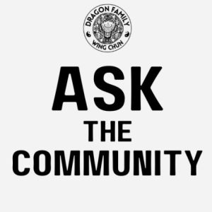 Group logo of Ask the Community
